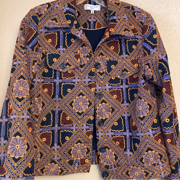 Waverly Grey “The Tanya Jacket” - Picture 1 of 11